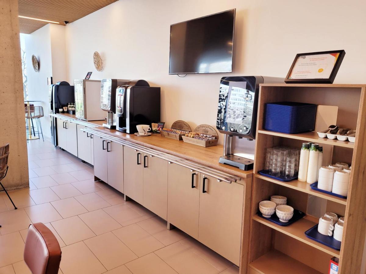 Twenty Business Flats Asnieres-Sur-Seine Aparthotel ภายนอก รูปภาพ