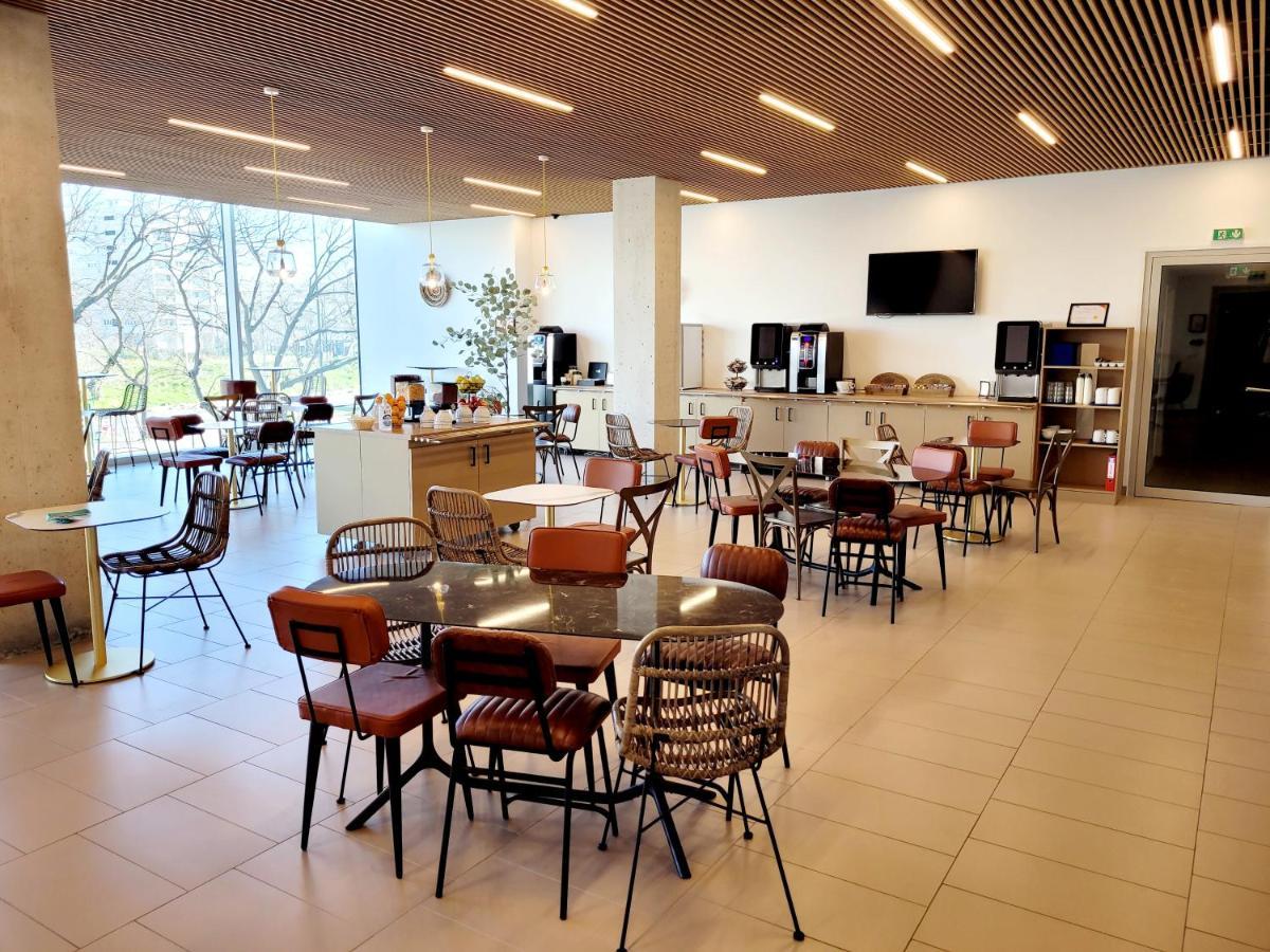 Twenty Business Flats Asnieres-Sur-Seine Aparthotel ภายนอก รูปภาพ