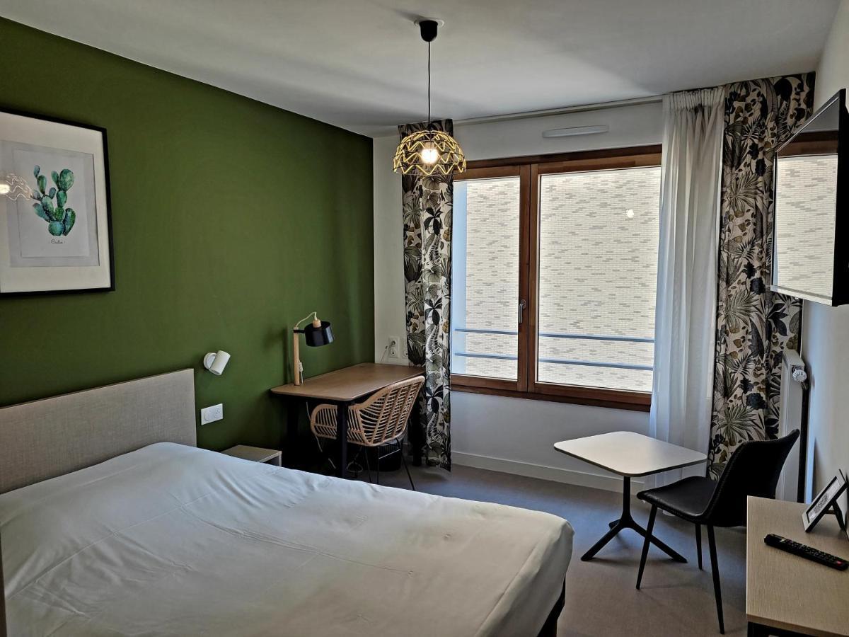 Twenty Business Flats Asnieres-Sur-Seine Aparthotel ภายนอก รูปภาพ