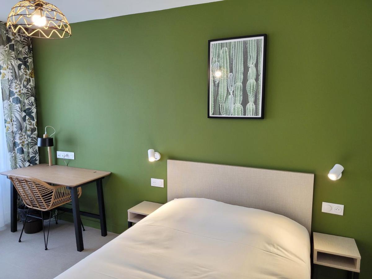 Twenty Business Flats Asnieres-Sur-Seine Aparthotel ภายนอก รูปภาพ
