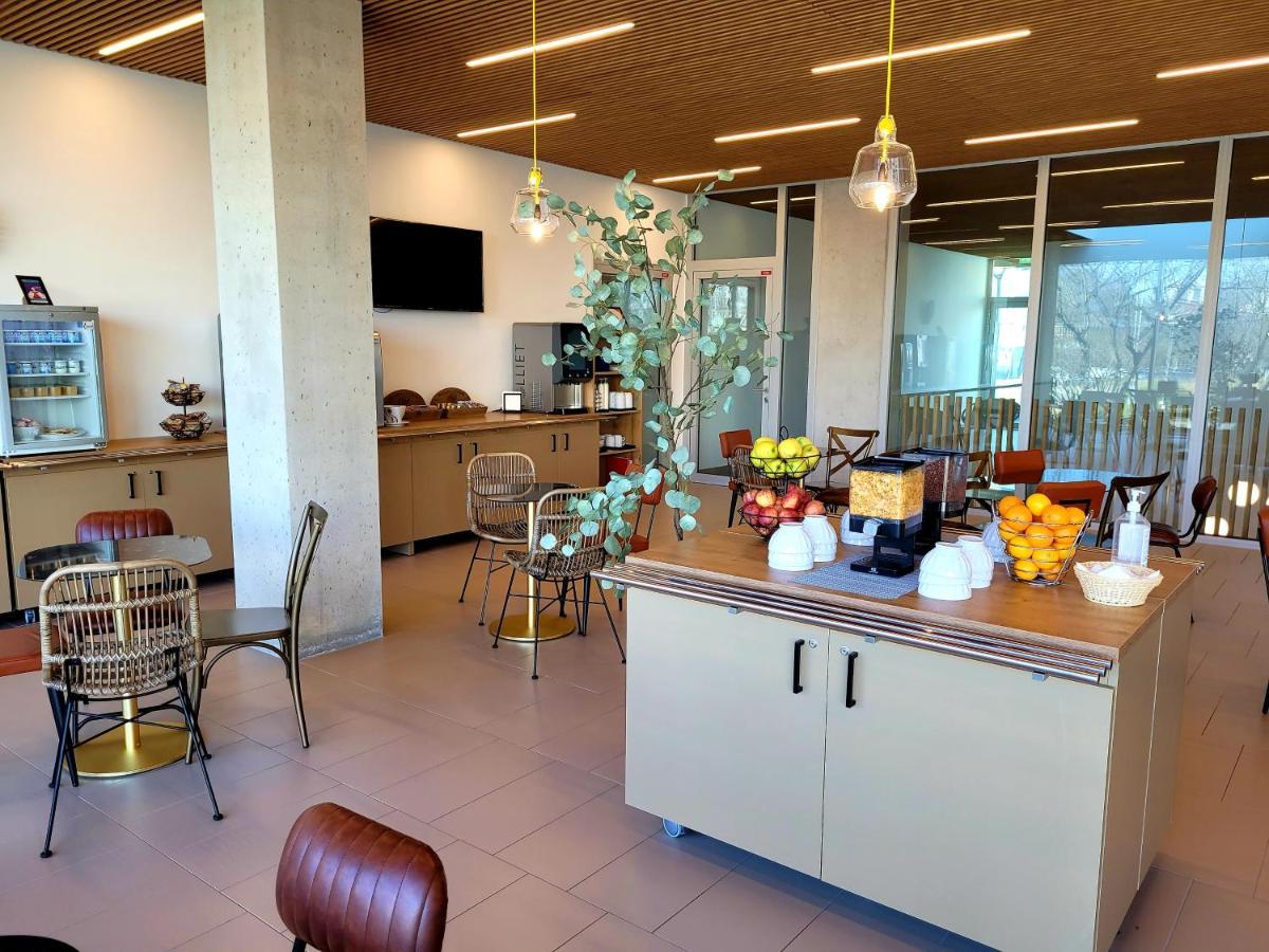Twenty Business Flats Asnieres-Sur-Seine Aparthotel ภายนอก รูปภาพ