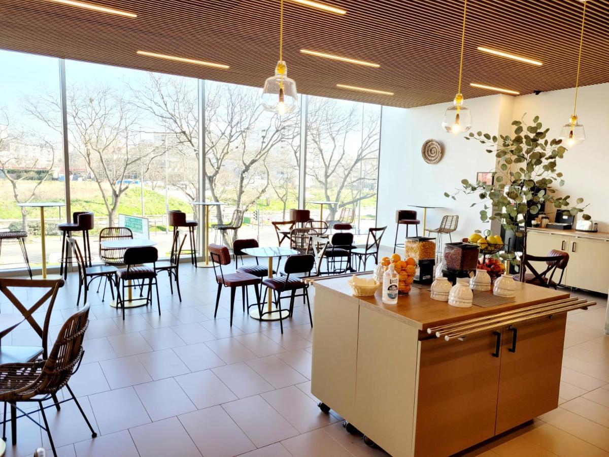 Twenty Business Flats Asnieres-Sur-Seine Aparthotel ภายนอก รูปภาพ