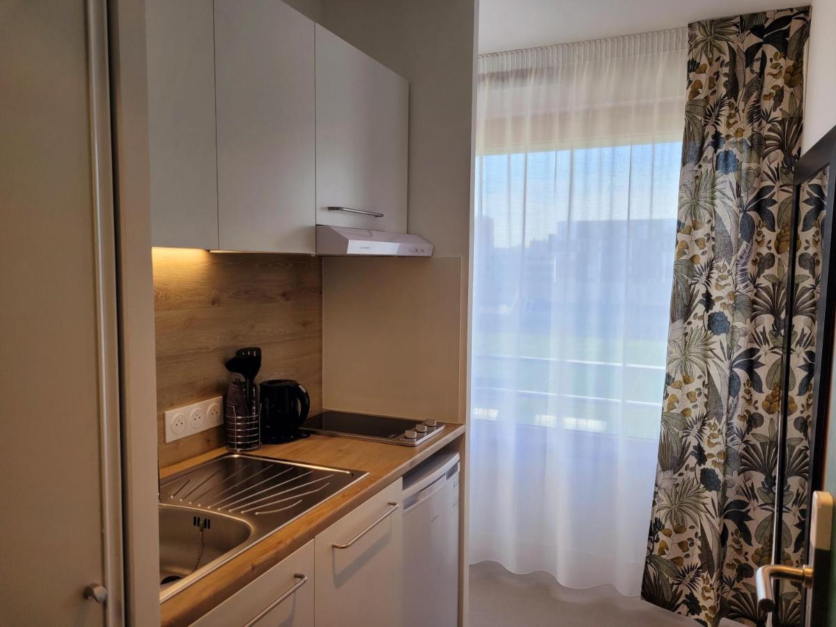 Twenty Business Flats Asnieres-Sur-Seine Aparthotel ภายนอก รูปภาพ