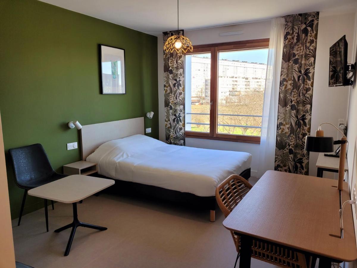 Twenty Business Flats Asnieres-Sur-Seine Aparthotel ภายนอก รูปภาพ
