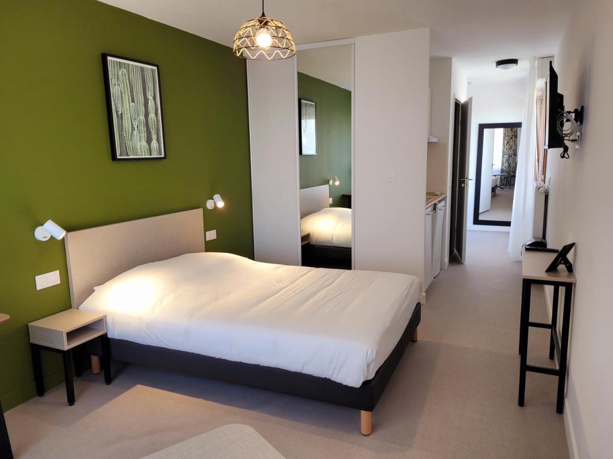 Twenty Business Flats Asnieres-Sur-Seine Aparthotel ภายนอก รูปภาพ