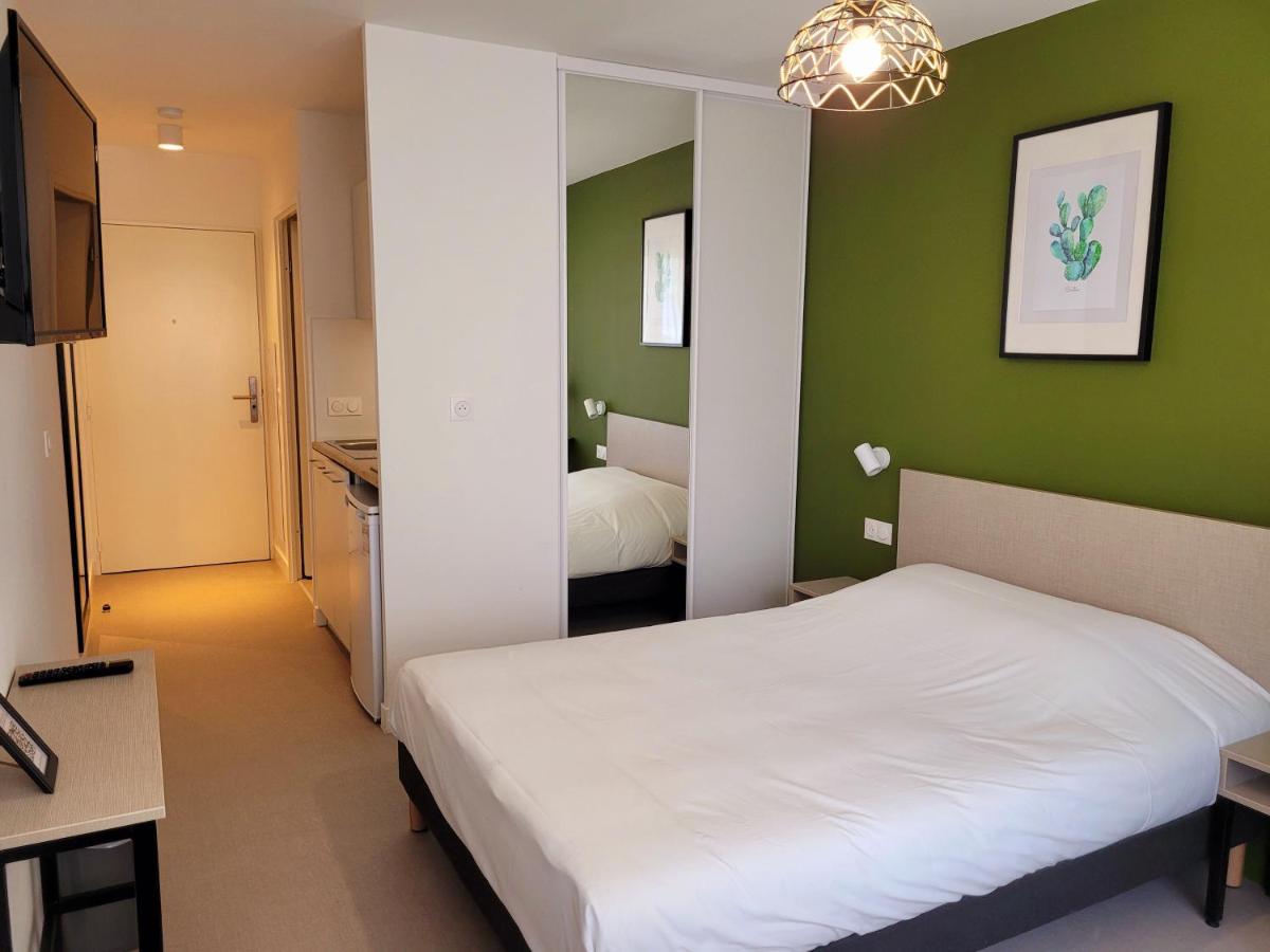 Twenty Business Flats Asnieres-Sur-Seine Aparthotel ภายนอก รูปภาพ