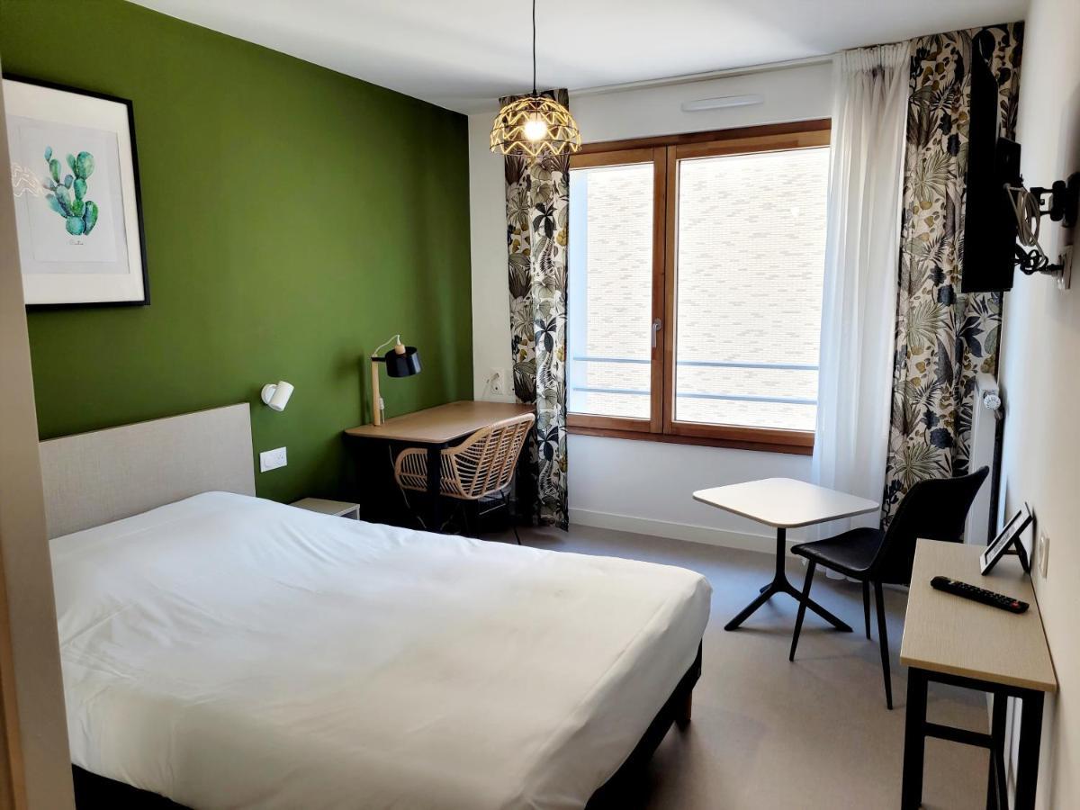 Twenty Business Flats Asnieres-Sur-Seine Aparthotel ภายนอก รูปภาพ