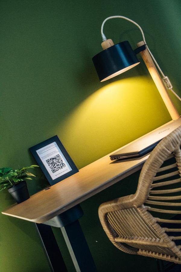 Twenty Business Flats Asnieres-Sur-Seine Aparthotel ภายนอก รูปภาพ