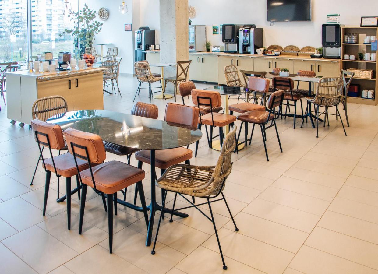 Twenty Business Flats Asnieres-Sur-Seine Aparthotel ภายนอก รูปภาพ