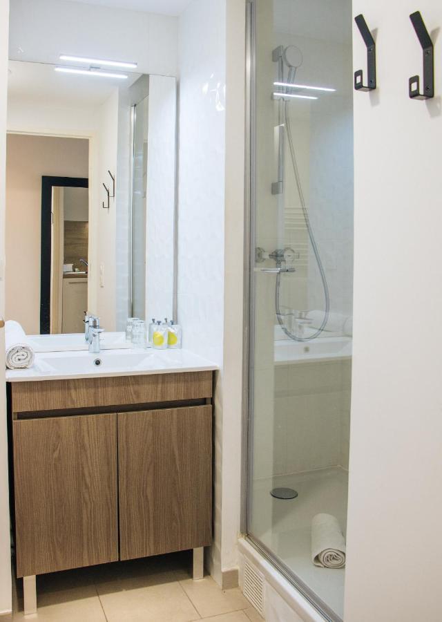 Twenty Business Flats Asnieres-Sur-Seine Aparthotel ภายนอก รูปภาพ