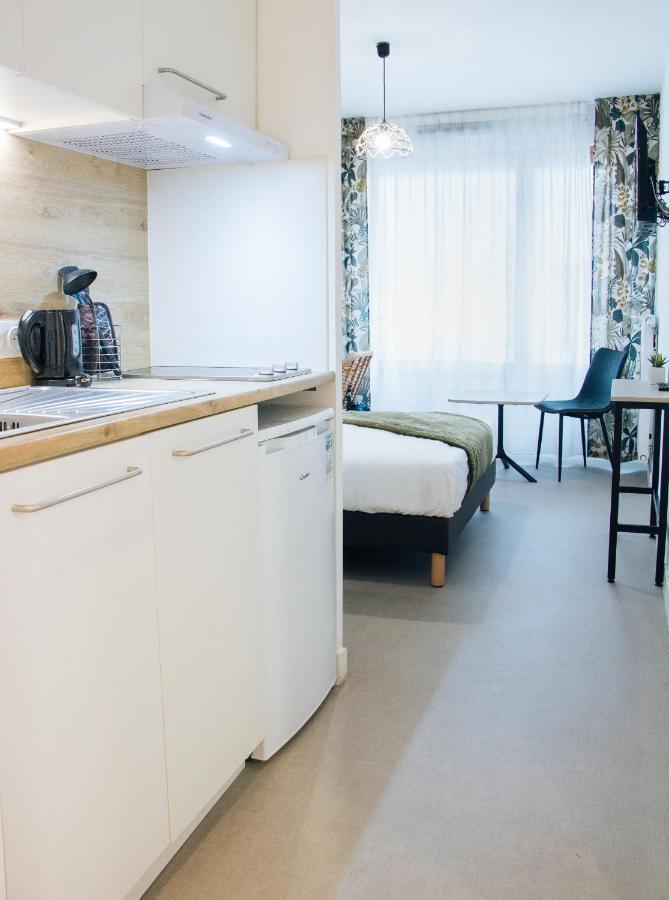 Twenty Business Flats Asnieres-Sur-Seine Aparthotel ภายนอก รูปภาพ