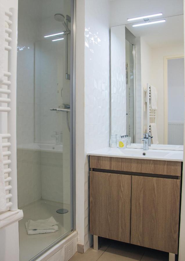Twenty Business Flats Asnieres-Sur-Seine Aparthotel ภายนอก รูปภาพ