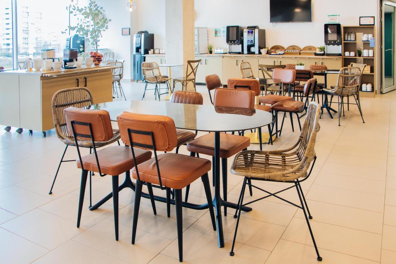 Twenty Business Flats Asnieres-Sur-Seine Aparthotel ภายนอก รูปภาพ