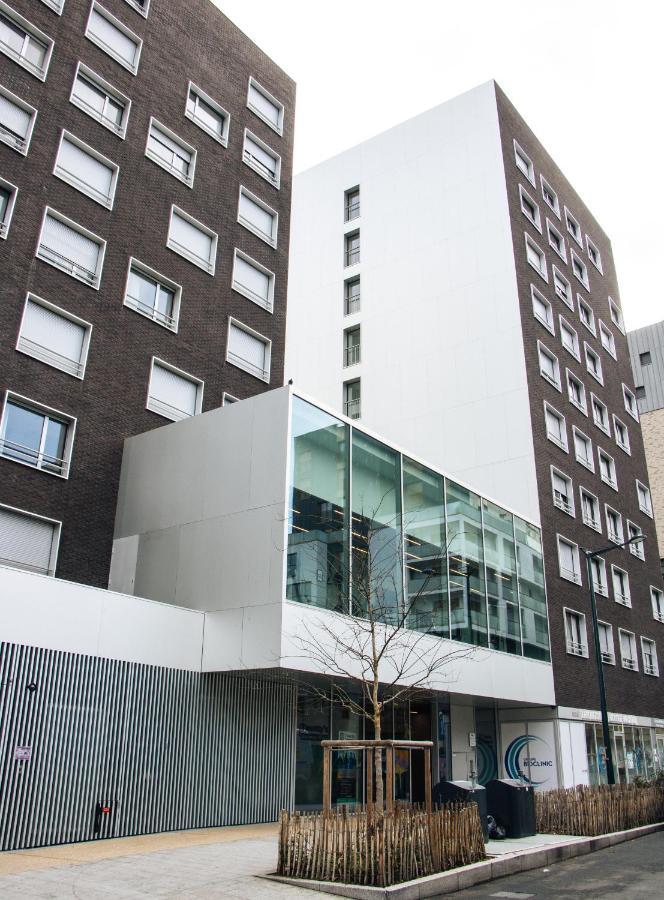 Twenty Business Flats Asnieres-Sur-Seine Aparthotel ภายนอก รูปภาพ