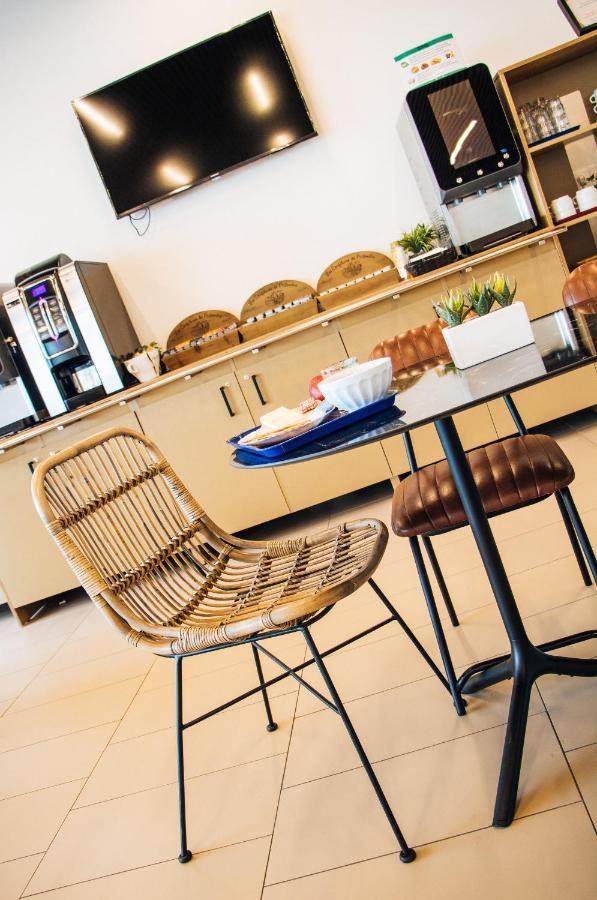 Twenty Business Flats Asnieres-Sur-Seine Aparthotel ภายนอก รูปภาพ