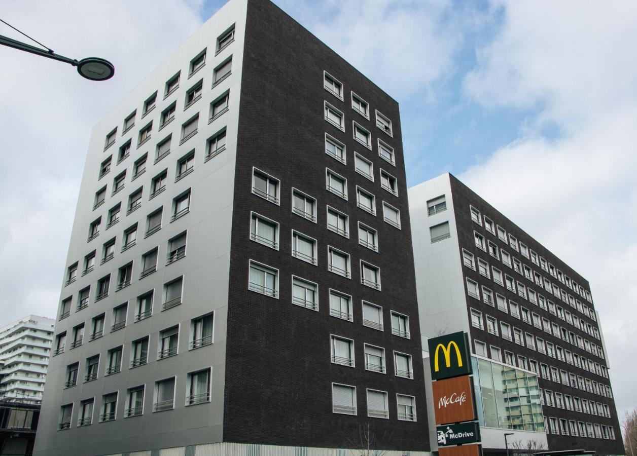 Twenty Business Flats Asnieres-Sur-Seine Aparthotel ภายนอก รูปภาพ