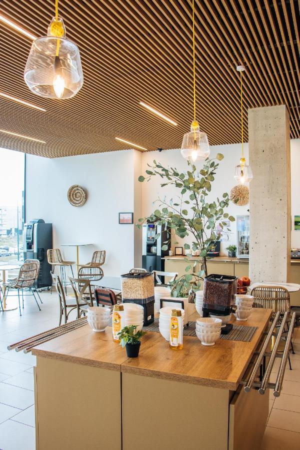 Twenty Business Flats Asnieres-Sur-Seine Aparthotel ภายนอก รูปภาพ