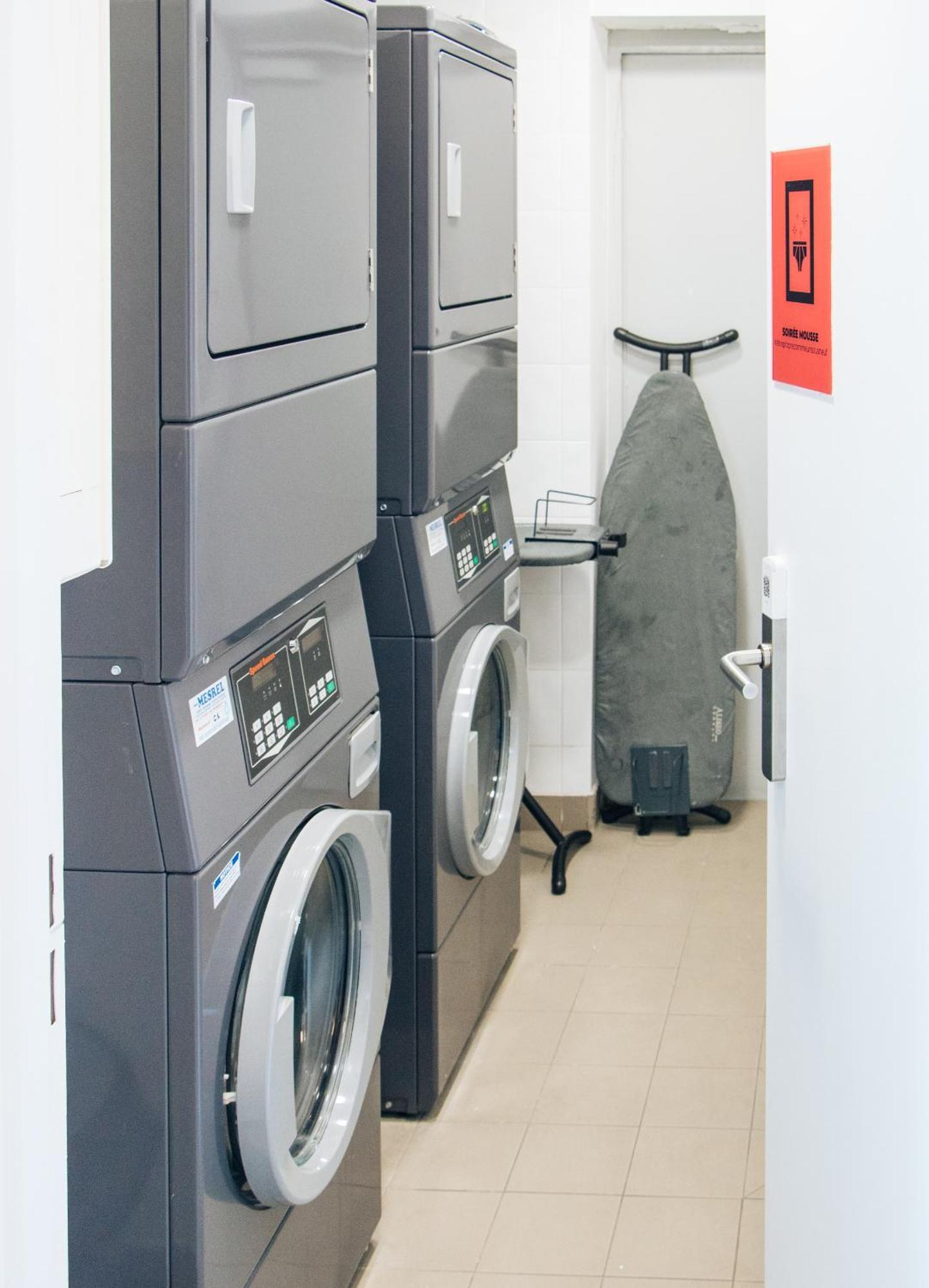 Twenty Business Flats Asnieres-Sur-Seine Aparthotel ภายนอก รูปภาพ