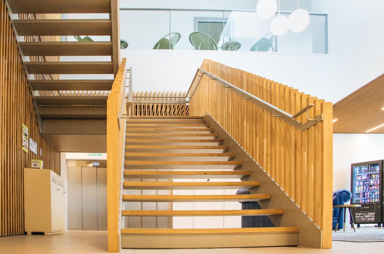 Twenty Business Flats Asnieres-Sur-Seine Aparthotel ภายนอก รูปภาพ