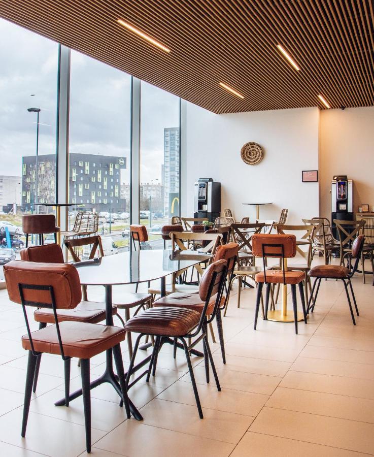 Twenty Business Flats Asnieres-Sur-Seine Aparthotel ภายนอก รูปภาพ