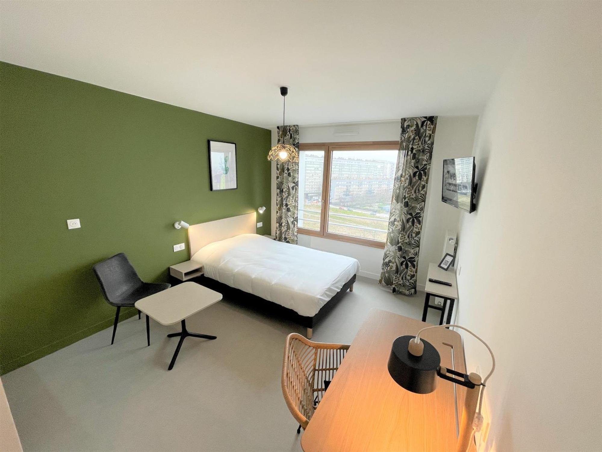 Twenty Business Flats Asnieres-Sur-Seine Aparthotel ภายนอก รูปภาพ